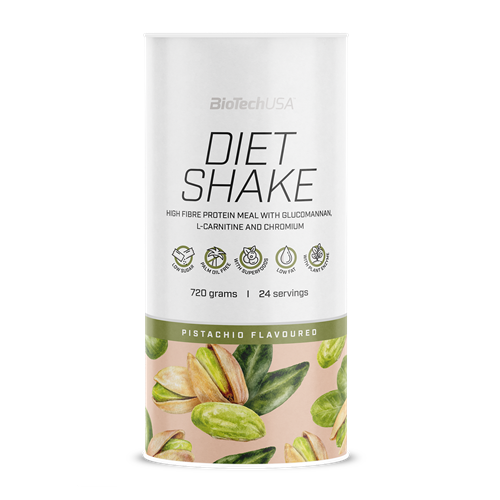 Diet Shake (720 г), Pistachio ВИТ-183199 фото