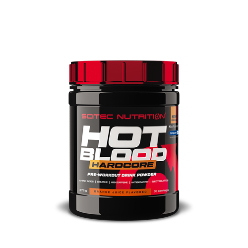 Hot Blood Hardcore (375 г.), Orange juce ВИТ-183024 фото