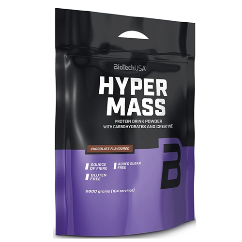 Hyper Mass (6800 гр), Chocolate ВИТ-181985 фото