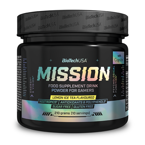 Mission (210 г), Lemon Ice Tea ВИТ-183367 фото