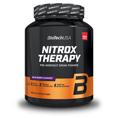 Nitrox Therapy (680 гр), Blue grape СР-000078 фото