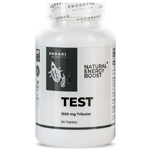 TEST 1500&nbsp;mg (60 таб) ВИТ-182264 фото