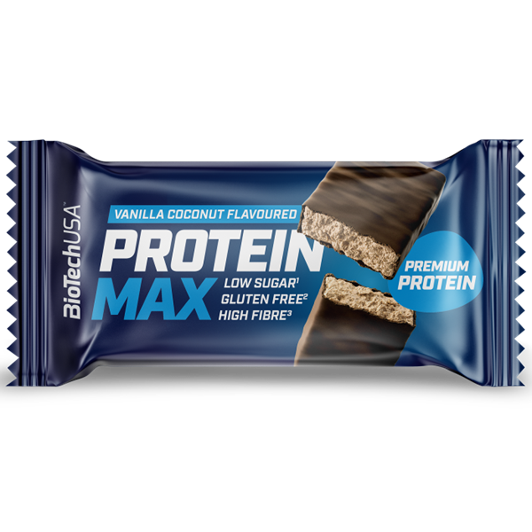 Protein Max (45gr), Coconut vanilla ВИТ-186344 фото