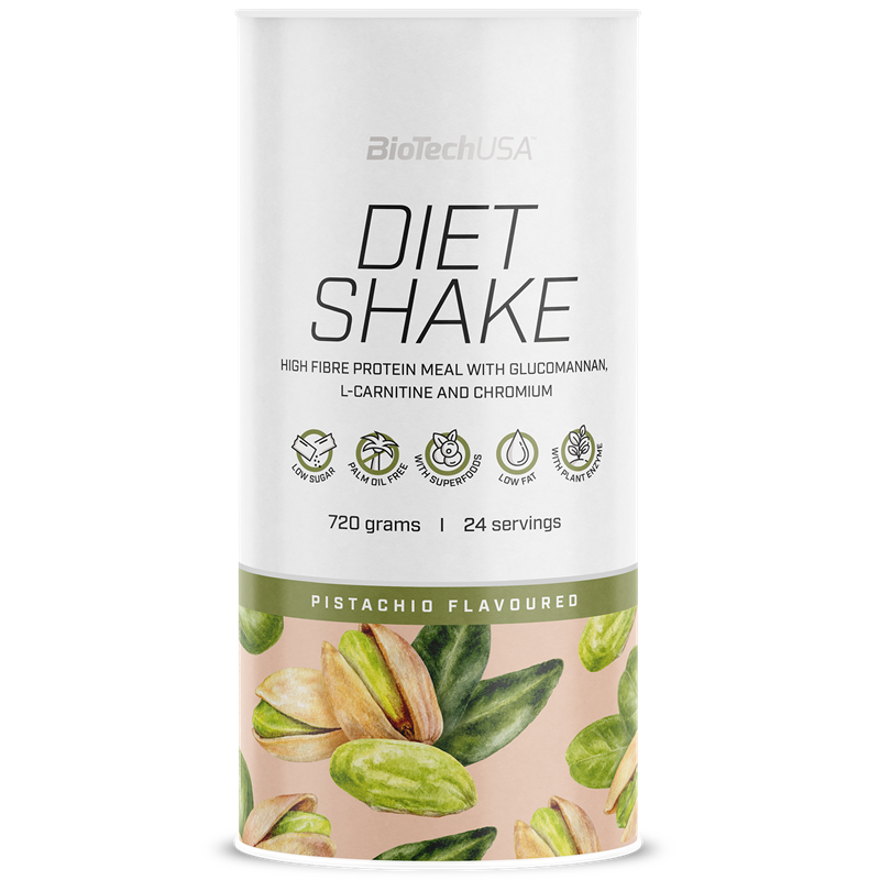 Diet Shake (720 г), Pistachio ВИТ-183199 фото