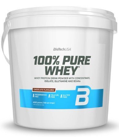 100% Pure Whey (4000 гр), Coconut Chocolate ВИТ-180719 фото