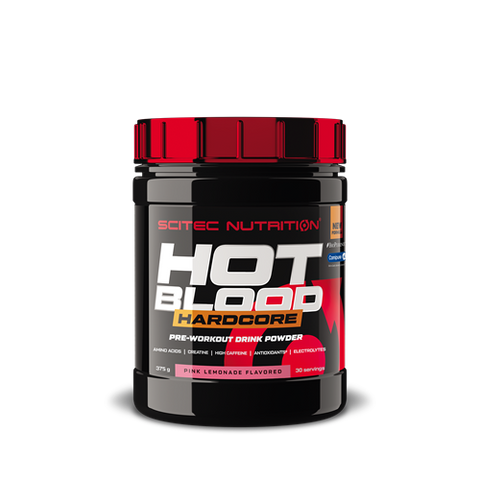 Hot Blood Hardcore (375 г.), Pink lemonade ВИТ-183024 фото