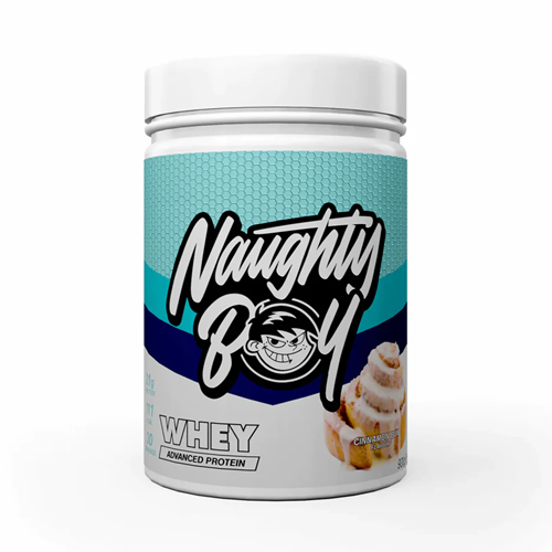 ADVANCED WHEY (900 г), Cinnamon Bun ВИТ-185878 фото