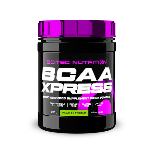 BCAA Xpress (280 гр.), Pear ВСА-150243 фото