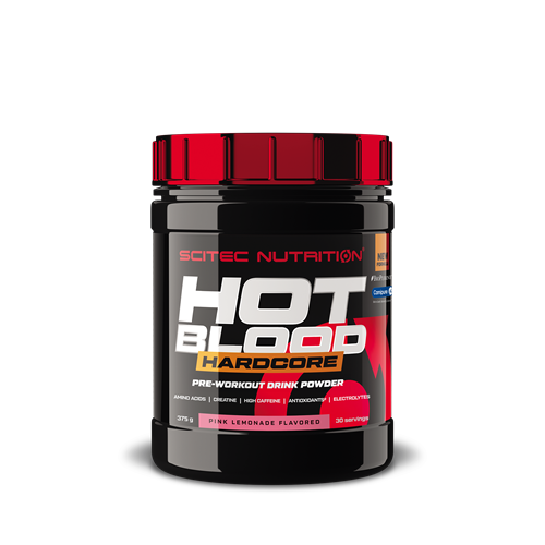 Hot Blood Hardcore (375 г.), Pink lemonade ВИТ-183024 фото