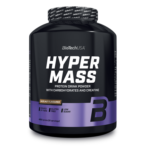 Hyper Mass (4000 гр), Caramel Cappuccino БТ-000110 фото
