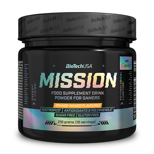 Mission (210 г), Orange Mango ВИТ-183367 фото