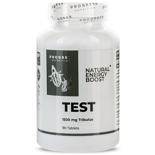TEST 1500&nbsp;mg (90 таб) ВИТ-182265 фото