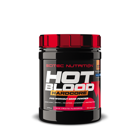Hot Blood Hardcore (375 г.), Red Fruit ВИТ-183024 фото
