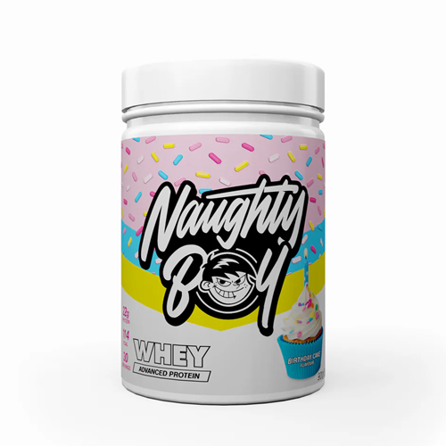 ADVANCED WHEY (900 г), Birthday Cake ВИТ-185878 фото