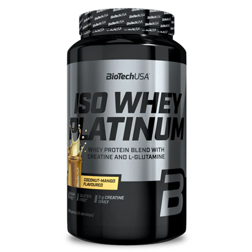 Iso Whey Platinum (908 г) Coconut Mango ВИТ-186243 фото