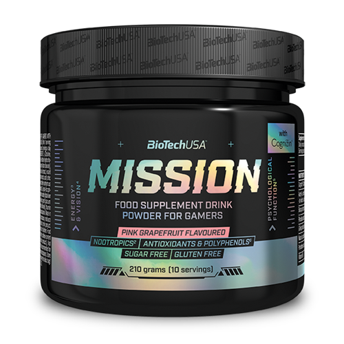 Mission (210 г), Pink grapefruit ВИТ-183367 фото