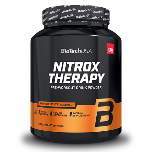 Nitrox Therapy (680 гр), Tropical fruit СР-000078 фото