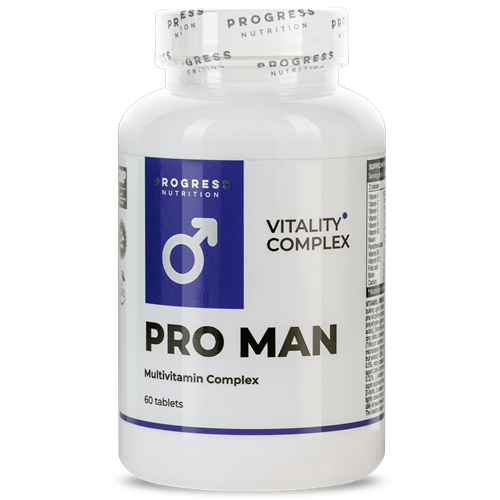 Pro Man&nbsp;(60 таб) ВИТ-182271 фото