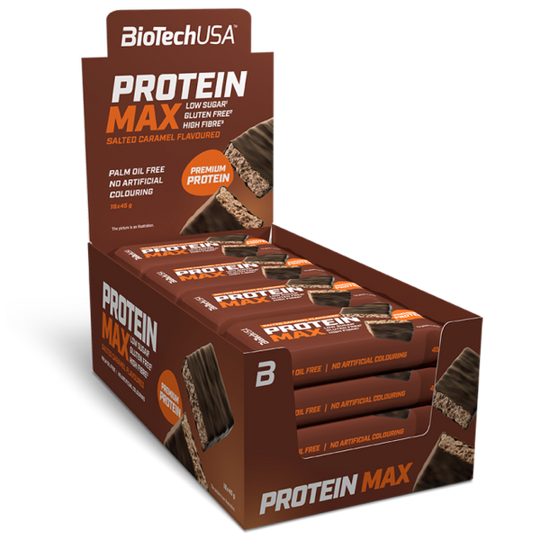 Protein Max (45gr), Salted Caramel ВИТ-186344 фото