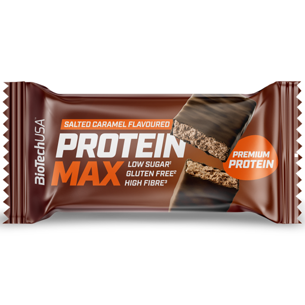 Protein Max (45gr), Salted Caramel ВИТ-186344 фото