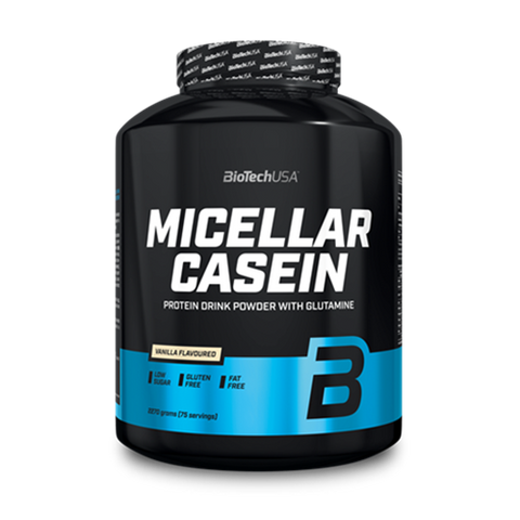Micellar Casein (2270 гр), Vanilla ВИТ-182106 фото