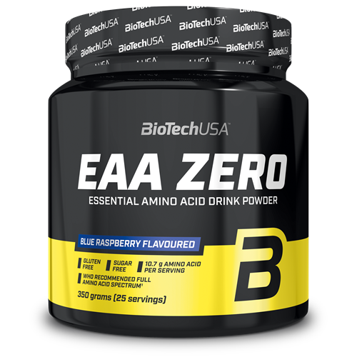 EAA ZERO (350 гр), Blue Raspberry ВИТ-182451 фото