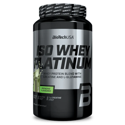 Iso Whey Platinum (908 г) Pistachio ВИТ-186243 фото