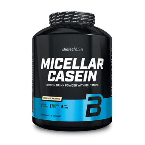Micellar Casein (2270 гр), Vanilla ВИТ-182106 фото