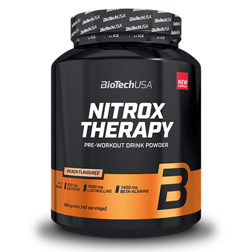 Nitrox Therapy (680 гр), Peach СР-000078 фото