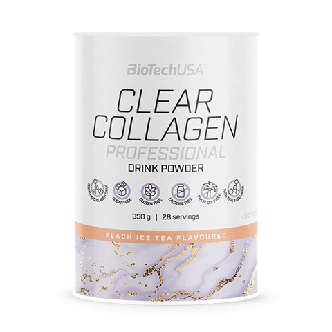 Clear Collagen Professional (350 гр), Peach Ice Tea ВИТ-183833 фото