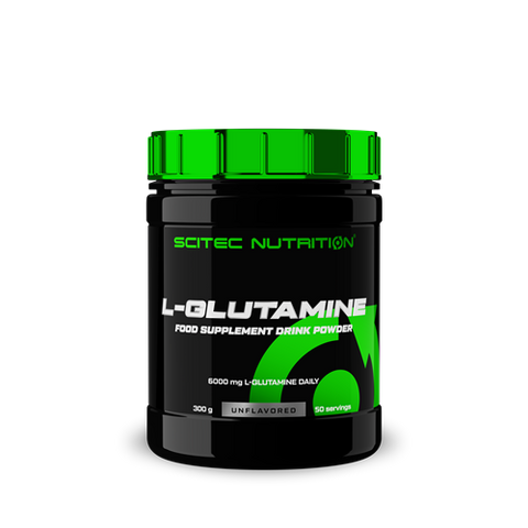 L-Glutamine (300 гр.), Без вкуса ГЛ-021535 фото