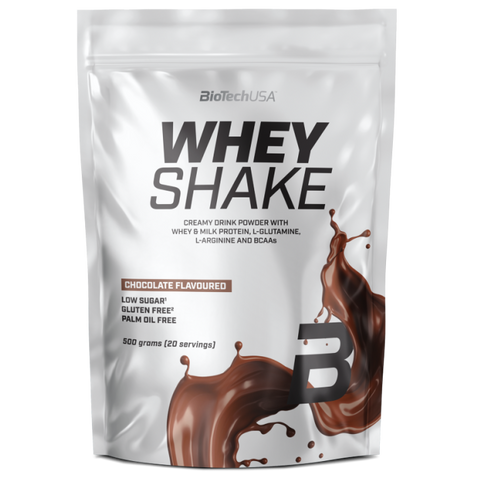 Whey Shake (500 г) Chocolate ВИТ-186964 фото