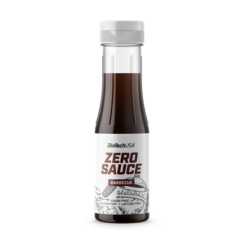 Zero Sauce (350 мл), барбекю ВИТ-182470 фото