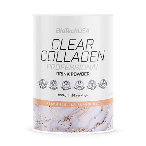 Clear Collagen Professional (350 гр), Peach Ice Tea ВИТ-183833 фото
