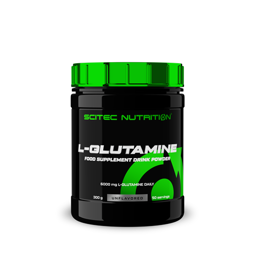 L-Glutamine (300 гр.), Без вкуса ГЛ-021535 фото