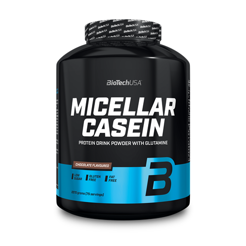 Micellar Casein (2270 гр), Chocolate ВИТ-182106 фото