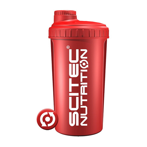 Shaker 700ml MAD Red Scitec ВИТ-183425 фото