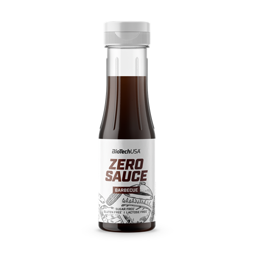 Zero Sauce (350 мл), барбекю ВИТ-182470 фото