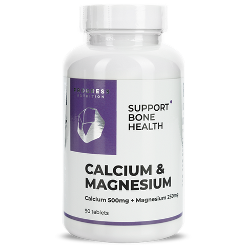 Calcium 500 mg & Magnesium 250 mg (90 таб) ВИТ-183910 фото