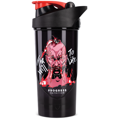 Shieldmixer &laquo;Вогняний козак&raquo; the will to life 700 ml, Black ВИТ-183969 фото