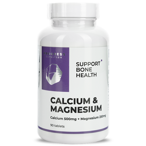Calcium 500 mg & Magnesium 250 mg (90 таб) ВИТ-183910 фото