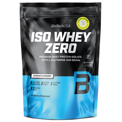 Iso Whey Zero (454 г), Coconut ВИТ-185721 фото