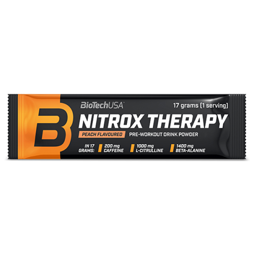 Nitrox Therapy (17 гр), Peach ВИТ-180765 фото