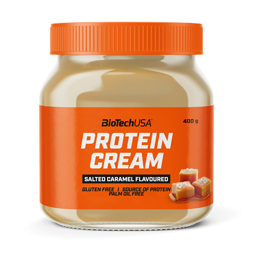 Protein Cream (400 гр), Salted Caramel ВИТ-182316 фото