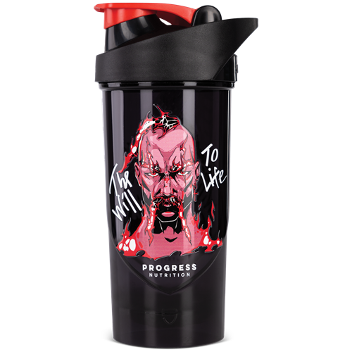 Shieldmixer &laquo;Вогняний козак&raquo; the will to life 700 ml, Black ВИТ-183969 фото