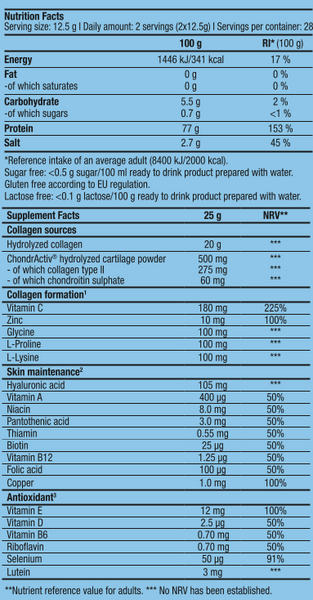 Clear Collagen Professional (350 гр), Rose pomergranate ВИТ-183833 фото