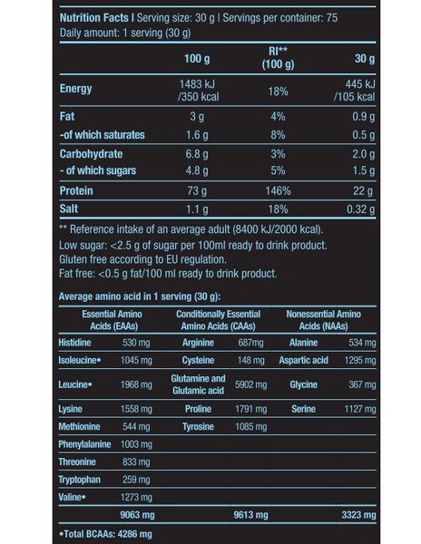 Micellar Casein (2270 гр), Strawberry ВИТ-182106 фото