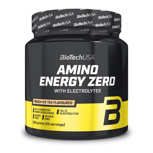 Amino Energy Zero with Electrolytes (360 гр), Peach Ice Tea ВИТ-182310 фото
