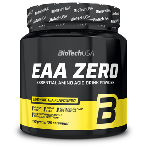 EAA ZERO (350 гр), Lemon Ice Tea ВИТ-182451 фото