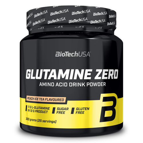 Glutamine Zero (300 гр), Peach Ice Tea АМ-217430 фото